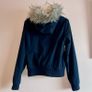 Hollister All-Weather Bomber Jacket Size M Image 2