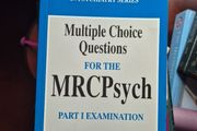 Multiple Choice Questions in Psychiatry Series. Jane Marshall/ MRCPsych Examination