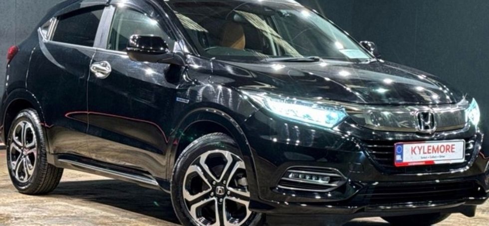 2020 Honda Vezel