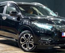 2020 Honda Vezel