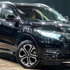 2020 Honda Vezel