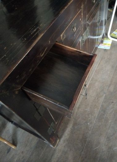 vintage sideboard