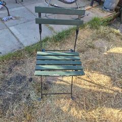 Garden Chairs & Table