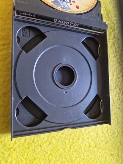 Re Loaded PlayStation1 Ps1 PlayStation2 Ps2 games Original