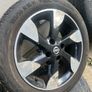 Nissan Note 2018 model alloys & tyres Image 3