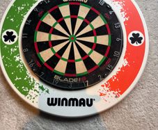 New Dartboard