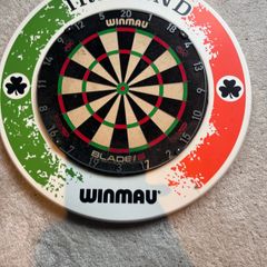 New Dartboard