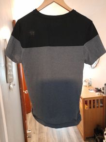 Lacoste top immac cond medium