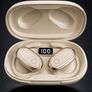 Open Ear Wireless Earbuds Bluetooth 5.3 Sport Headphones LED Display Ear Hook Image 5