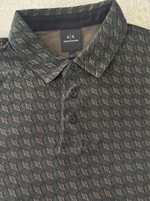 Armani Exchange A|X Polo Shirt  L