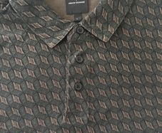 Armani Exchange A|X Polo Shirt  L