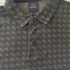 Armani Exchange A|X Polo Shirt  L