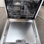 Bosch Serie 4 Freestanding Dishwasher White Image 2