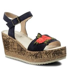 Beautiful sandals  Lasocki EUR 38 size like new , leather shoes ,the most comfortable shoes