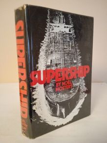 Supership by Noel Mostert (HQ293)