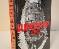 Supership by Noel Mostert (HQ293)