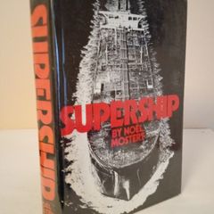 Supership by Noel Mostert (HQ293)