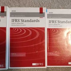 Accounting-IFRS Standards