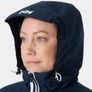 Helly Hansen Ladies Navy Winter coat XL Image 6