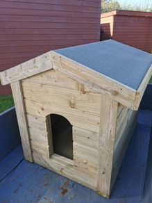 dog kennel