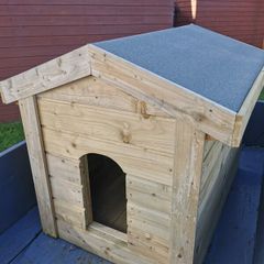 dog kennel