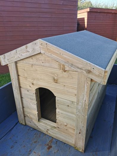 dog kennel