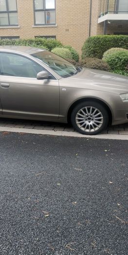 2009 Audi A6