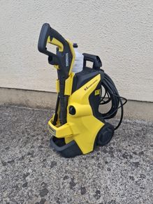 Karcher K4 power washer
