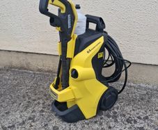 Karcher K4 power washer
