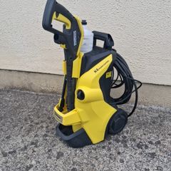 Karcher K4 power washer