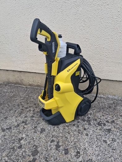 Karcher K4 power washer