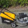 Stiga mower Image 3