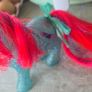 Sky Rocket Sparkle Ponies Skyrocket MLP G1 My Little Pony Image 5