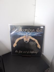 The Boomtown Rats - The Fine Art Of Surfacing (LP, Album)