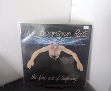 The Boomtown Rats - The Fine Art Of Surfacing (LP, Album)