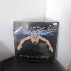 The Boomtown Rats - The Fine Art Of Surfacing (LP, Album)
