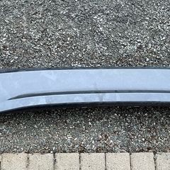 Bmw 5 Series G30 Rear Msport valance