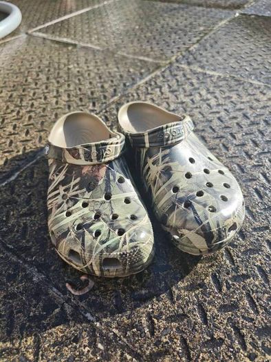 Crocs Realtree