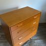 Vintage Retro Mid Century Stag Chest of Drawers Image 8