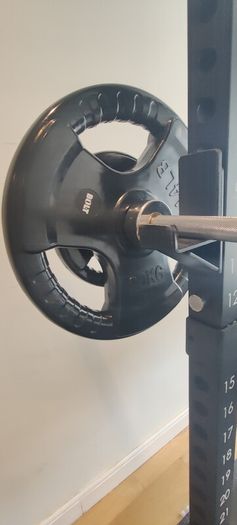 Home gym