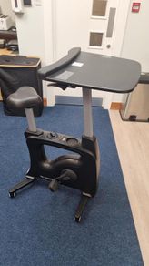 Desk bike
