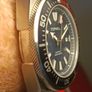 All Stainless Steel Tophill 300 meters Waterproof Automatic Watch Image 9