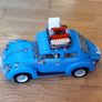Bettle car Lego compatible Image 3