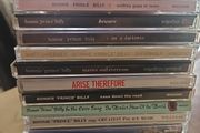 Bonnie "Prince" Billy 13 CD Lot