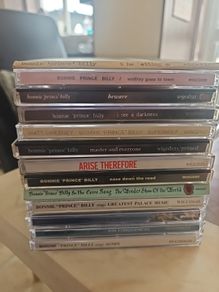 Bonnie "Prince" Billy 13 CD Lot