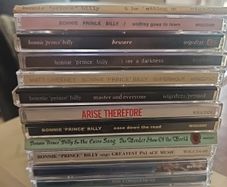 Bonnie "Prince" Billy 13 CD Lot