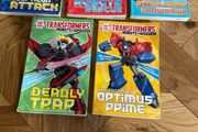 Transformers books