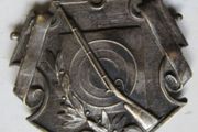 Medal C.S.C.ST.P. 1932  2 prix - shooting