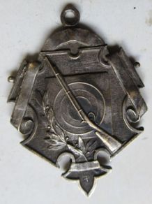 Medal C.S.C.ST.P. 1932  2 prix - shooting