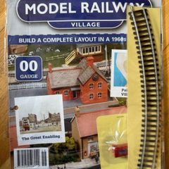 Your Model Railway Village Collection issue 58
